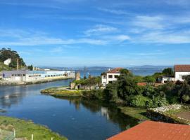 Casa Ponte Maria: Pobra do Caramiñal'da bir otel