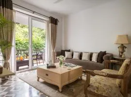 La Mer Apartments - 10 mins Drive to Candolim Beach - 20 mins from Panjim