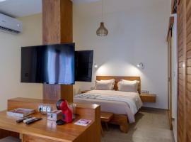 La Madrague-Surf Beach Sea, hotel u gradu 'Dakar'