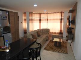 Apartamento Exclusivo Monty´s, hotel i Huancayo