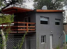 Espectacular Tiny house, apartment in Río Ceballos