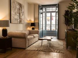 SUITE 1907 OVIEDO COLLECTION, apartamentai su virtuve mieste Ovjedas