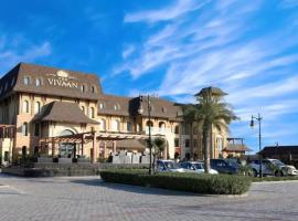 The Vivaan Hotel & Resorts Karnal, parkolóval rendelkező hotel Karnālban