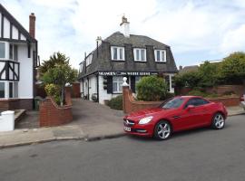 The White Lodge, boutique hotel in Great Yarmouth