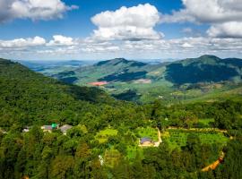 Kuhestan Farm Cottages, hotel v destinaci Haenertsburg