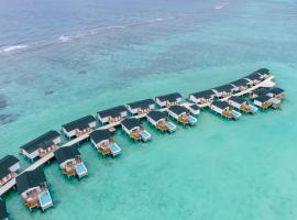 Joy Island Maldives All Inclusive Resort, hotel en Male