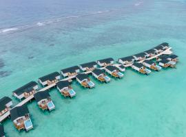 Joy Island Maldives All Inclusive Resort, dvalarstaður í Male City