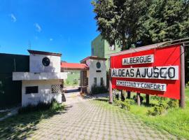 Hotel Aldeas Ajusco, Hotel in Mexiko-Stadt