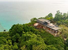 Villa Principe, cottage di Santo António