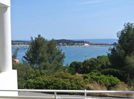 Casa del mare - magnifique appartement vue mer: La Seyne-sur-Mer şehrinde bir ucuz otel