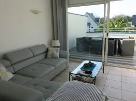 Maison 3* à 350m de la mer, jardin sud, terrasse, 3 chambres, parking, vélos dispo à Trégastel - FR-1-368-289