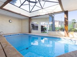 Casa Los Grabados, piscina, vistas, barbacoa y zen, апартамент в Икод де лос Винос