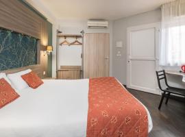 Charme Hôtel, Montbéliard Sud, hotel near Montbeliard – Courcelles Aerodrome - XMF, 