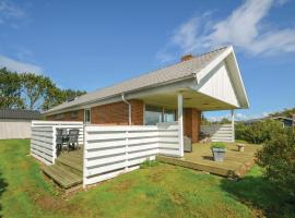 3 Bedroom Amazing Home In Hurup Thy, cottage a Doverodde