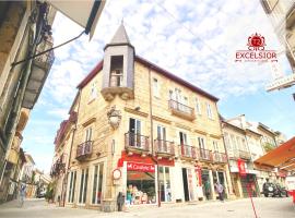 Exclusivo no centro histórico, apartment in Vila Real