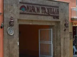 Hotel La Rienda Mision Tequillan