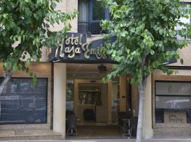 Casa Emilio: Murcia'da bir otel