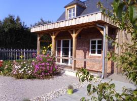 Le Coq à l'Ane, hotel met parkeren in Beaubec-la-Rosière