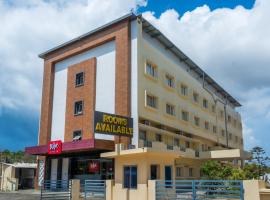 Viesnīca Wyt Hotels - Rameswaram pilsētā Ramešvarama