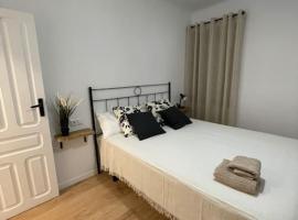 Acogedor Apartamento Casco Histórico de Tarazona, hôtel pas cher à Tarazona de Aragón