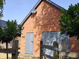 Stone Barn, feriebolig i Farnham