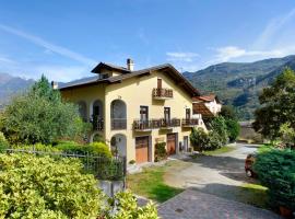 Maison Lorent, hotel din Champdepraz