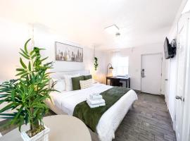 King Suite Apt With Shared Pool 02, cheap hotel in Clearwater