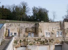 Gîte de charme 8 personnes centre Azay le Rideau, παραθεριστική κατοικία σε Azay-le-Rideau