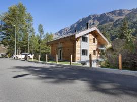 Valgrisa Mountain Lodges 2, hotel v destinaci Valgrisenche