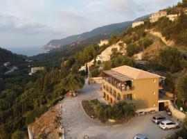 La Casa D' Irene: Agios Nikitas, Kathisma Plajı yakınında bir otel