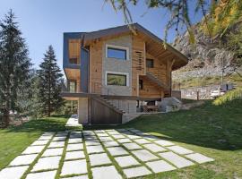 Valgrisa Mountain Lodges 3, hotel v destinaci Valgrisenche