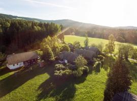 Ferienhäuser Paunger, hotel u gradu 'Miesenbach'