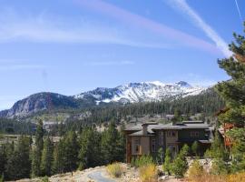 Aspen Creek by 101 Great Escapes, Hotel in Mammoth Lakes