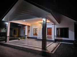 Teratak Qu Homestay Sijangkang, hotel with parking in Teluk Panglima Garang