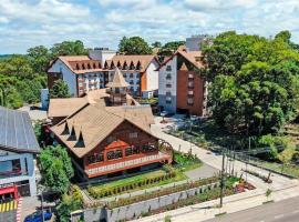 Hotel Bella Gramado Resort & Spa - Multipropriedade, hôtel de luxe à Gramado