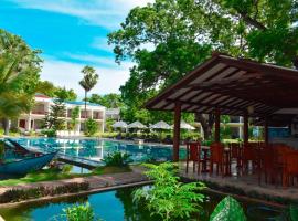 Anantamaa Hotel: Trincomalee şehrinde bir otel