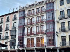 Hotel Boutique Adolfo, hotel din Toledo