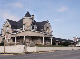 Rosemount Motel, motel ở Bedford