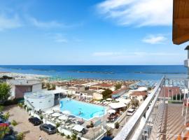 Hotel Saint Tropez SPA & Restaurant, hotel a Lido di Savio