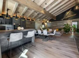 Kellnergut Luxus-Chalet "FRITZ"