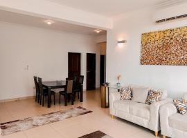Elles Residence, cheap hotel in Dar es Salaam