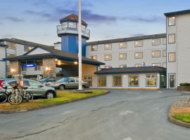 Lighthouse Suites Inn, hotel em Ocean Shores