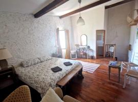 Chambre de charme, golfhotel i Cavanac