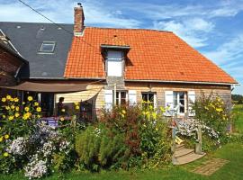 Chambres d'hôtes du Coq à l'Ane, hotel en Beaubec-la-Rosière