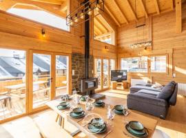 Chalet Escal, hotel in Les Angles