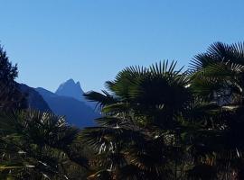 Jardin des Chats, bed and breakfast en Sévignacq-Meyracq