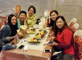 Viesnīca Hotel Sahin Pamukalē