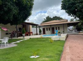 Pousada MKC, homestay in São Gonçalo do Amarante