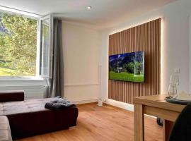 Wesley House, hotel en Kandersteg