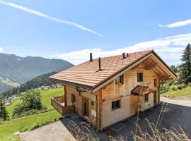 Winterfell, hotel near Vallee Blanche, Leysin